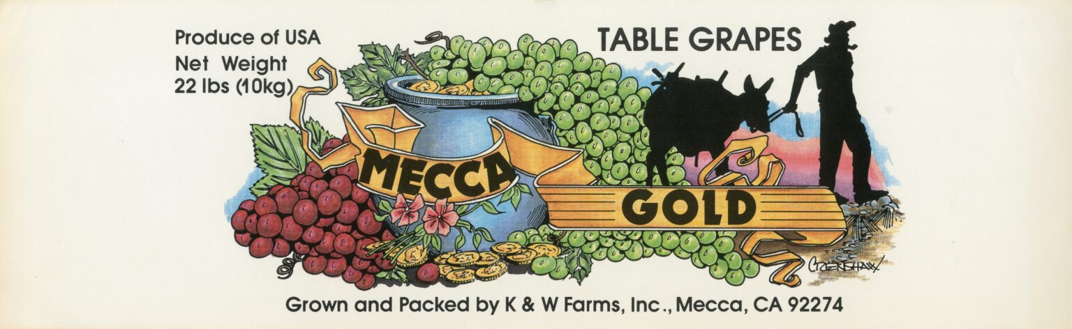 Mecca Gold Mecca Gold